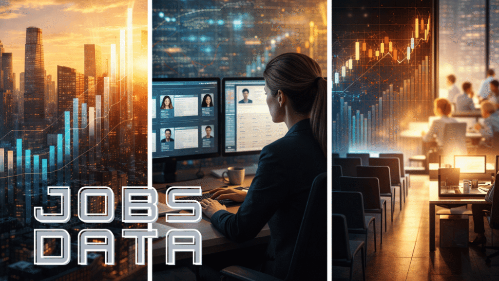 Jobs Data: The Ultimate Guide to Signals Shifting Economic Momentum as Hiring Slows, Wage Growth Cools, and Unemployment Trends Shift Explained