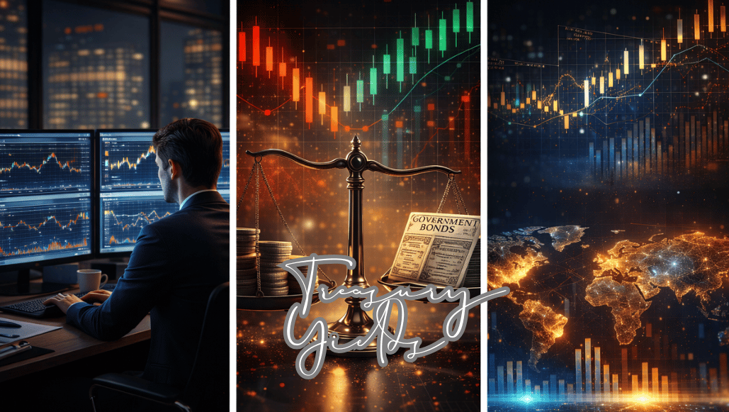 Treasury Yields: A Complete Guide to Market Trends, Economic Forecasts, Investment Strategies, Federal Reserve Policy, and Global Financial Impact