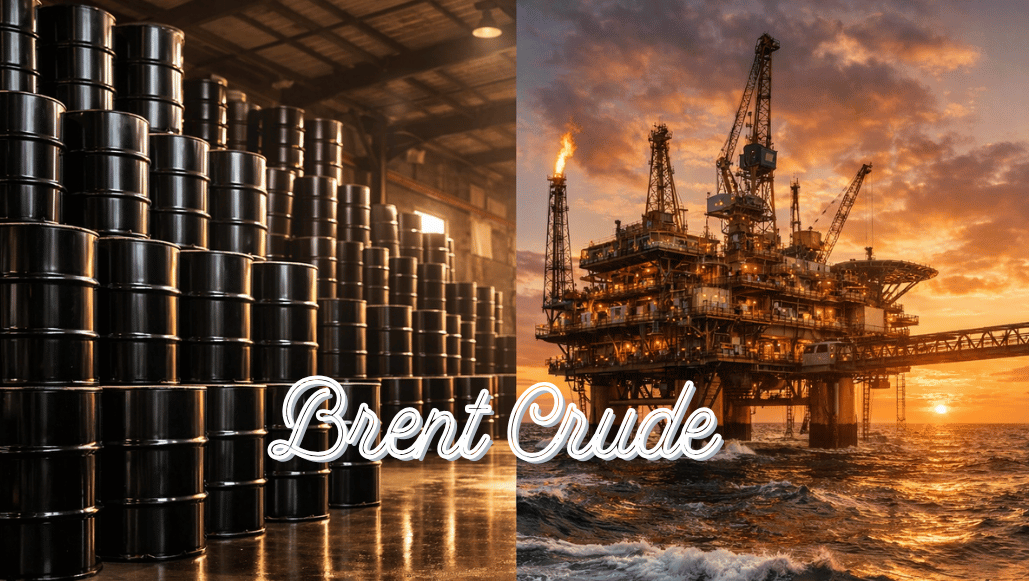 Brent Crude