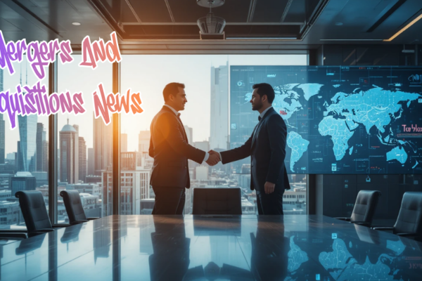 Mergers and Acquisitions News: Comprehensive Insights into Global Deals, Corporate Strategies, Regulatory Approvals, and Economic Implications