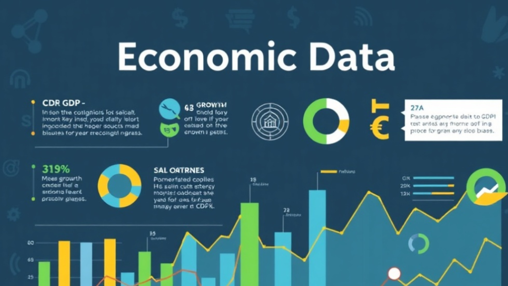 Economic Data: All You Need to Know About How Economic Data Reflects Economic Health, Types, Sources, And Much More