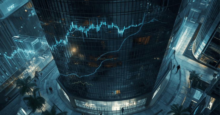 Bank executives meeting to review quarterly results