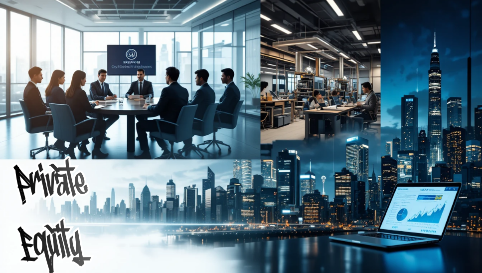 Private Equity Explained: Comprehensive Insights into Investment Strategies, Fund Structures, Risk Management, and Market Performance