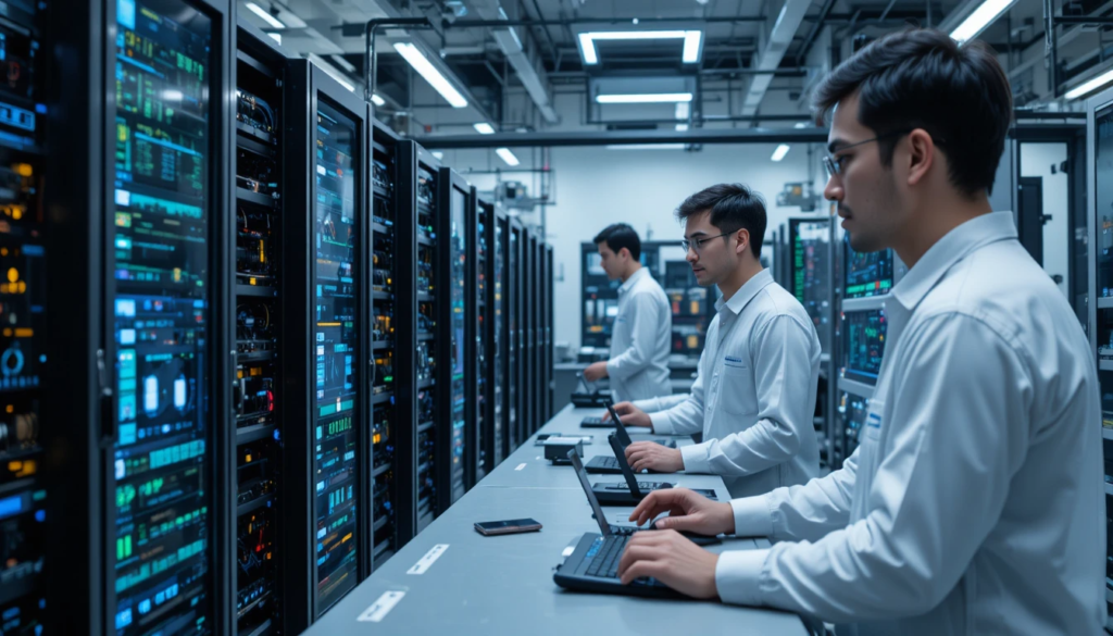 AI Startup Funding News: Multi-Billion Dollar Funding Rounds Transforming Machine Learning and Automation Markets