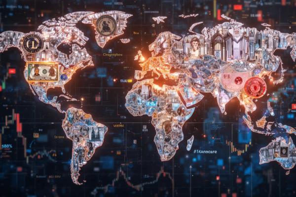 Global Currencies: Driving International Trade, Financial Stability, and Cross-Border Economic Power