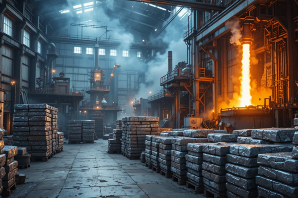 Aluminum Tariffs: Comprehensive Analysis of Industry Impact, Trade Dynamics, Supply Chains, and Market Performance
