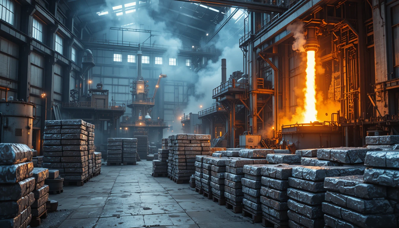 Aluminum Tariffs: Comprehensive Analysis of Industry Impact, Trade Dynamics, Supply Chains, and Market Performance