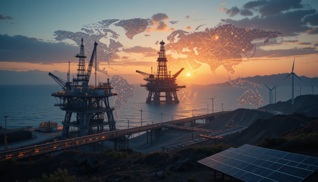 Energy prices