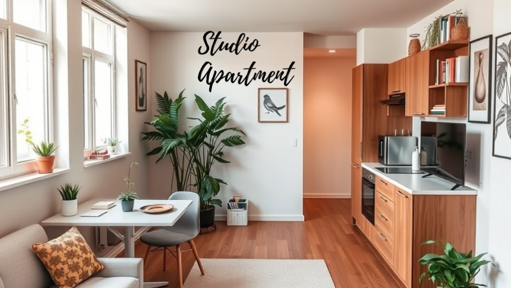 Studio Apartments: All You Need to Know About Key Features, Layout & Design, Advantages of Living in a Studio Apartment, And Much More