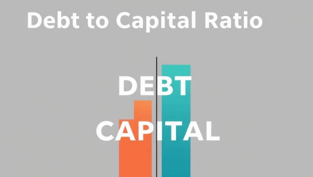 Debt-To-Capital Ratio