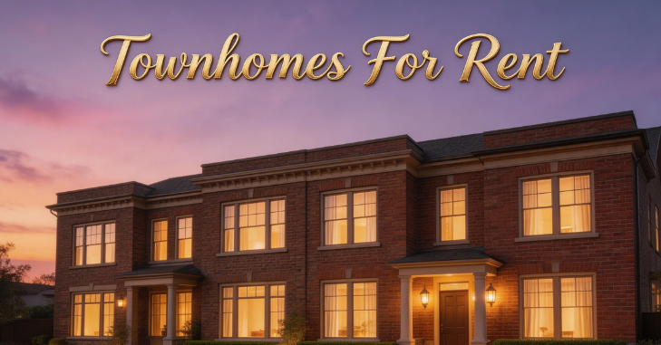 Tenant reviewing a rental lease agreement at home