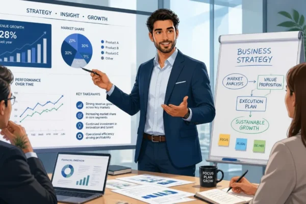 Business Consultant