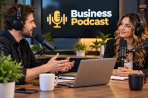 Business Podcast