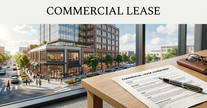 Commercial Lease