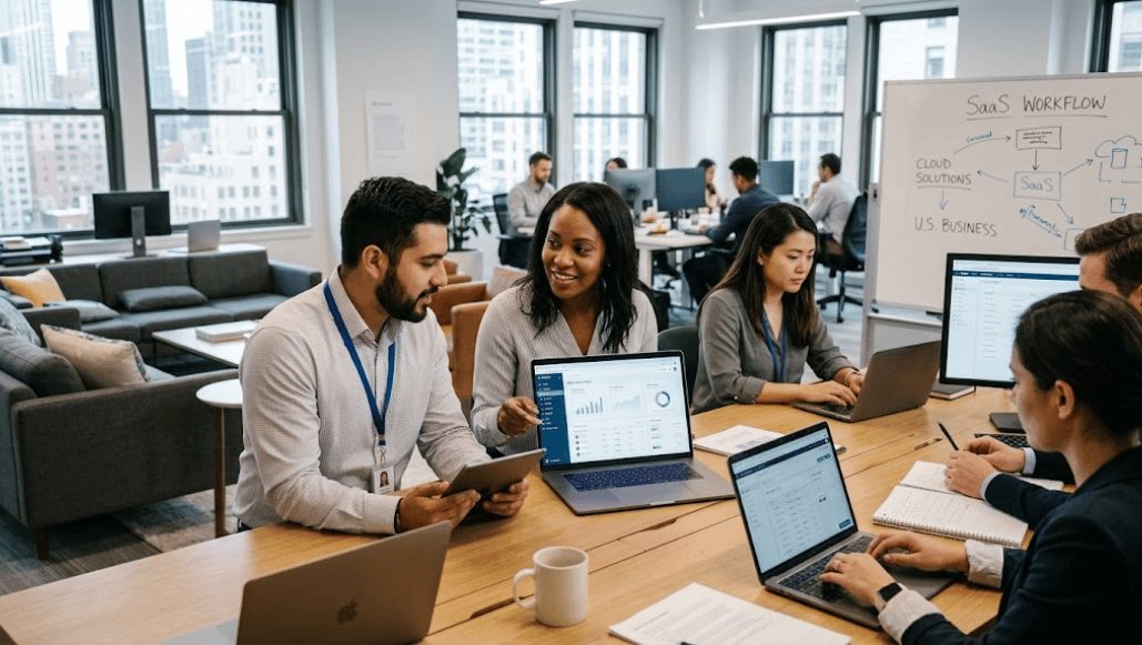 Define SaaS