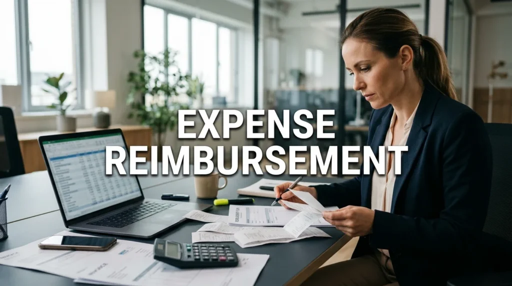 Expense Reimbursement Explained: How U.S. Businesses Manage Employee Expenses, Approvals, Receipts, Repayments, and Workplace Policies