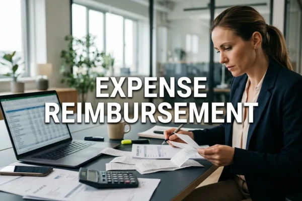 Expense Reimbursement