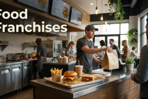 Food franchises